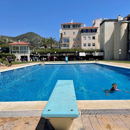 La Marina Seaview Penthouse Apartment Sitges Luaran gambar