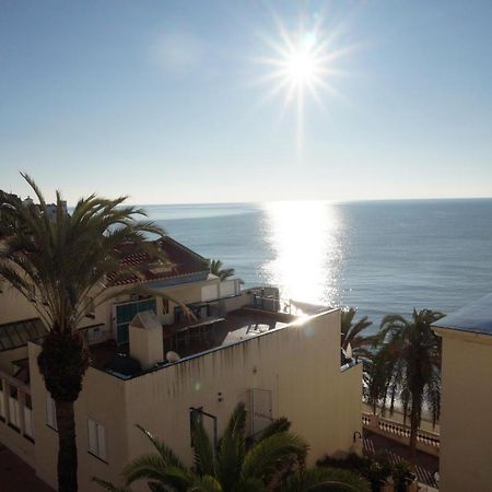 La Marina Seaview Penthouse Apartment Sitges Luaran gambar