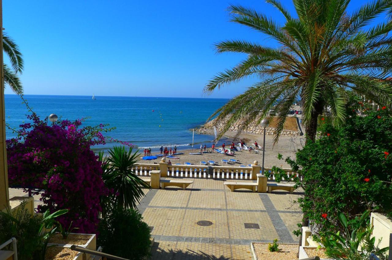 La Marina Seaview Penthouse Apartment Sitges Luaran gambar