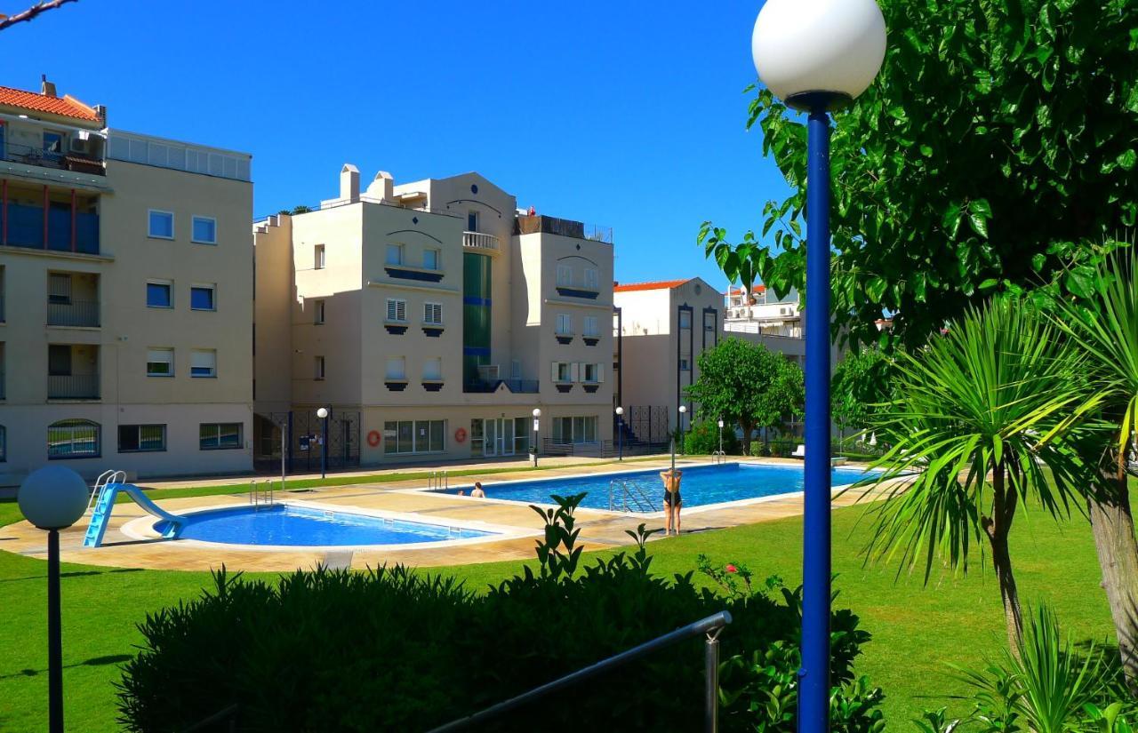 La Marina Seaview Penthouse Apartment Sitges Luaran gambar