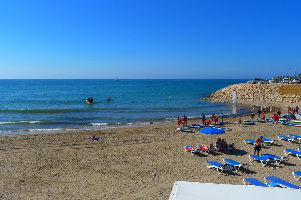 La Marina Seaview Penthouse Apartment Sitges Luaran gambar