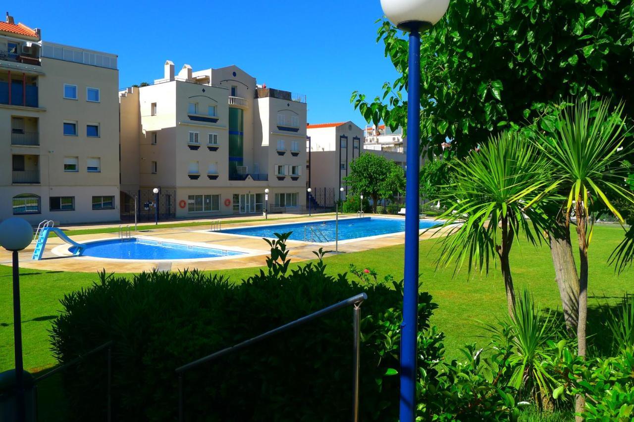 La Marina Seaview Penthouse Apartment Sitges Luaran gambar