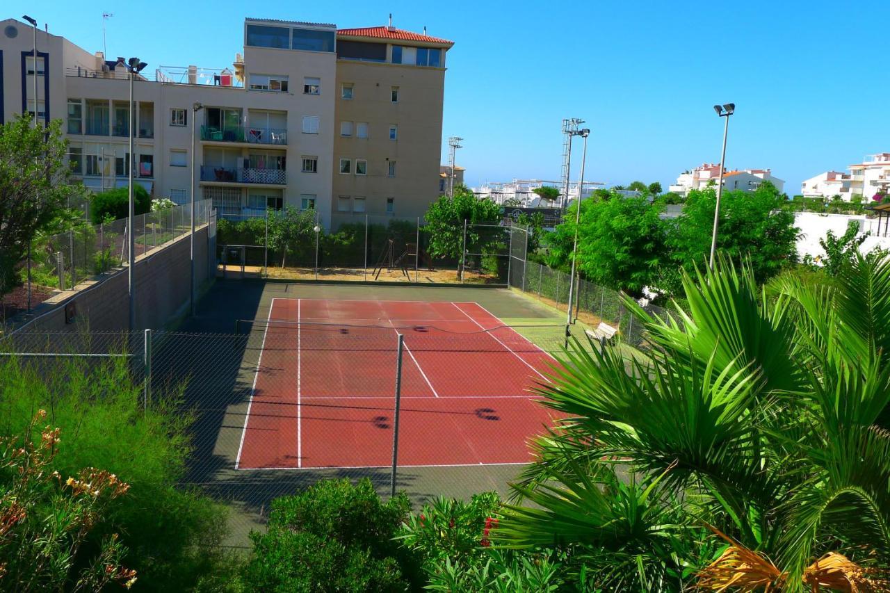 La Marina Seaview Penthouse Apartment Sitges Luaran gambar