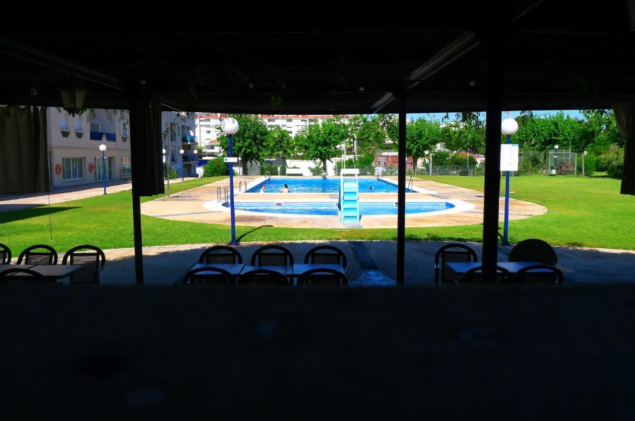 La Marina Seaview Penthouse Apartment Sitges Luaran gambar