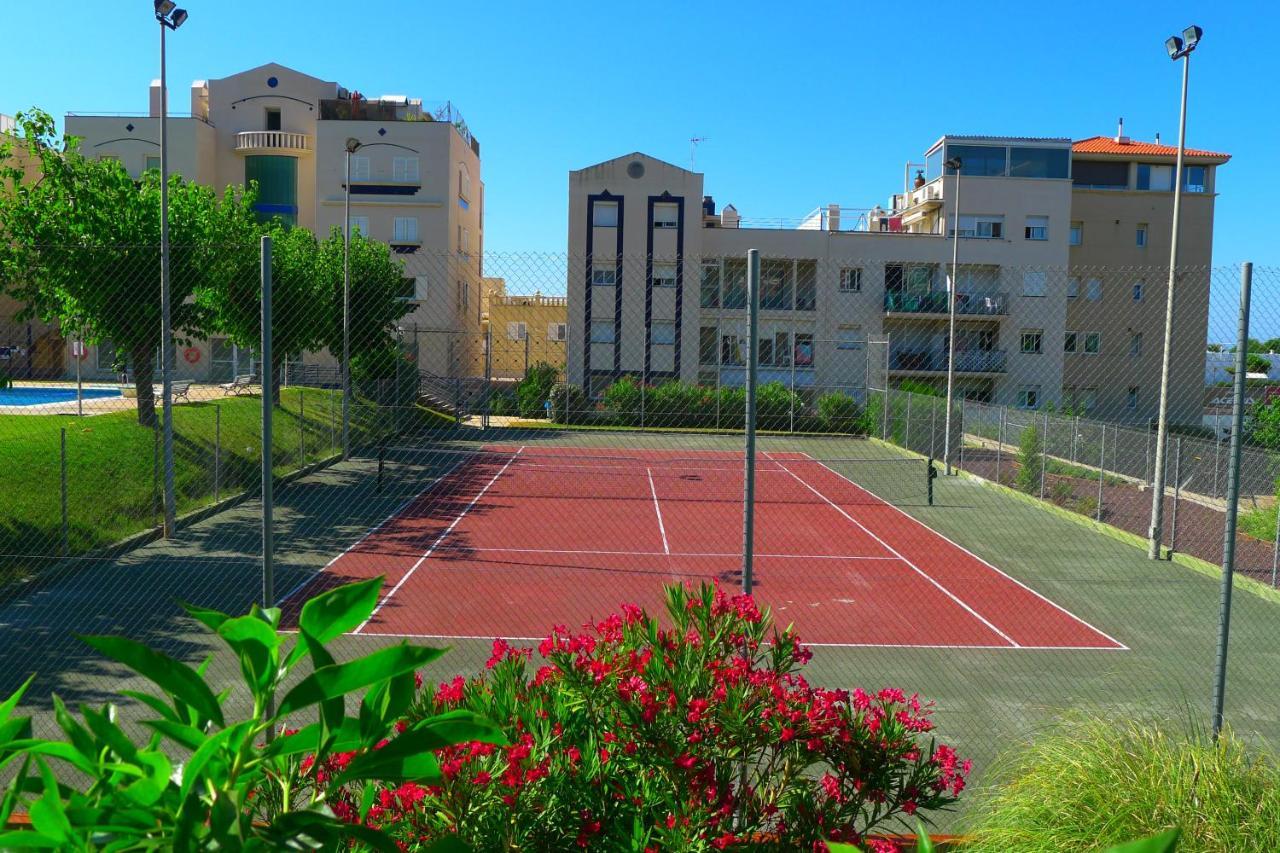 La Marina Seaview Penthouse Apartment Sitges Luaran gambar