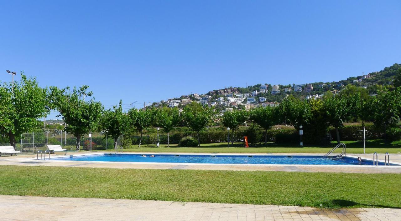 La Marina Seaview Penthouse Apartment Sitges Luaran gambar
