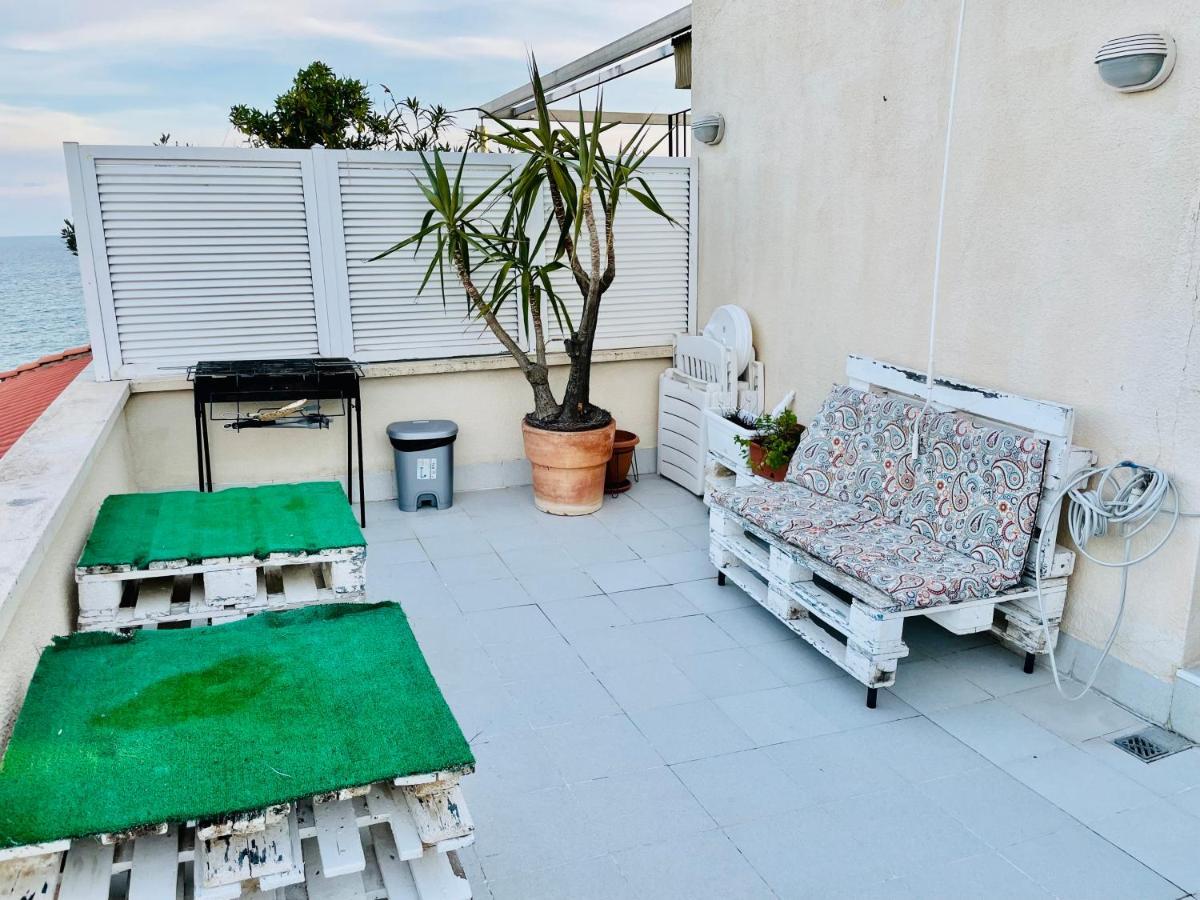 La Marina Seaview Penthouse Apartment Sitges Luaran gambar
