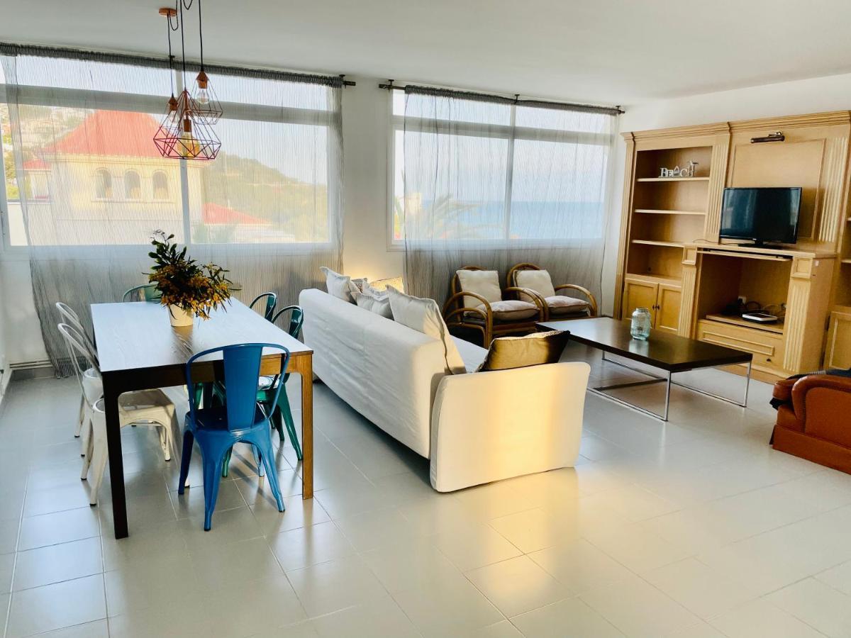 La Marina Seaview Penthouse Apartment Sitges Luaran gambar