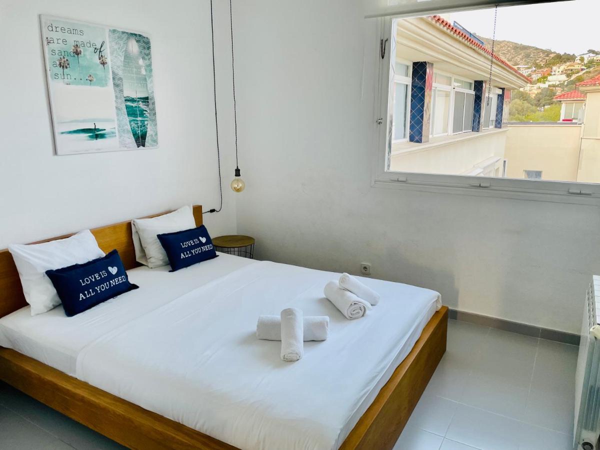 La Marina Seaview Penthouse Apartment Sitges Luaran gambar