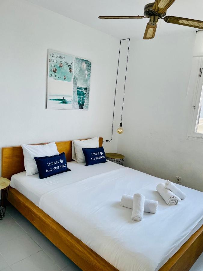 La Marina Seaview Penthouse Apartment Sitges Luaran gambar