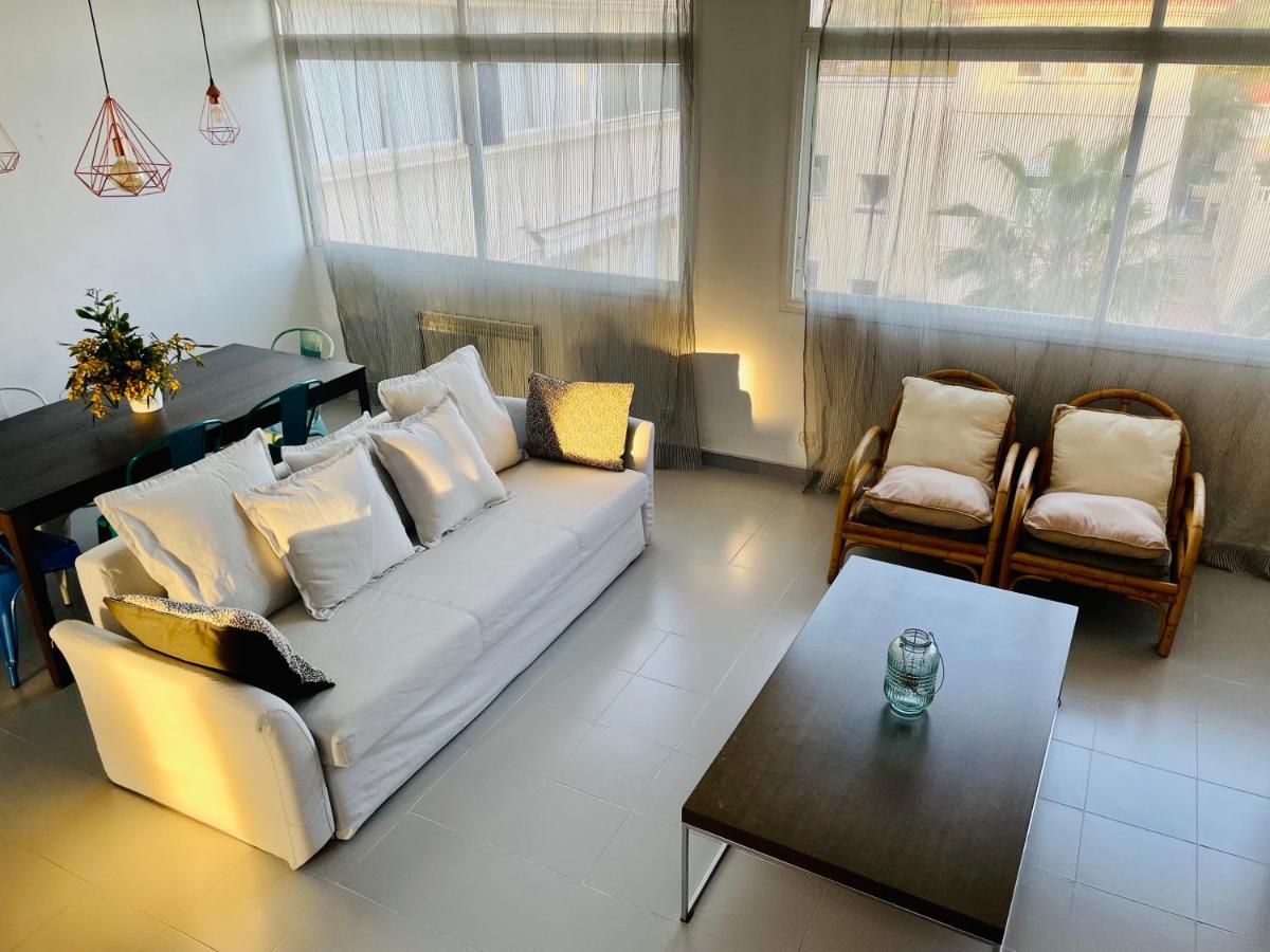 La Marina Seaview Penthouse Apartment Sitges Luaran gambar