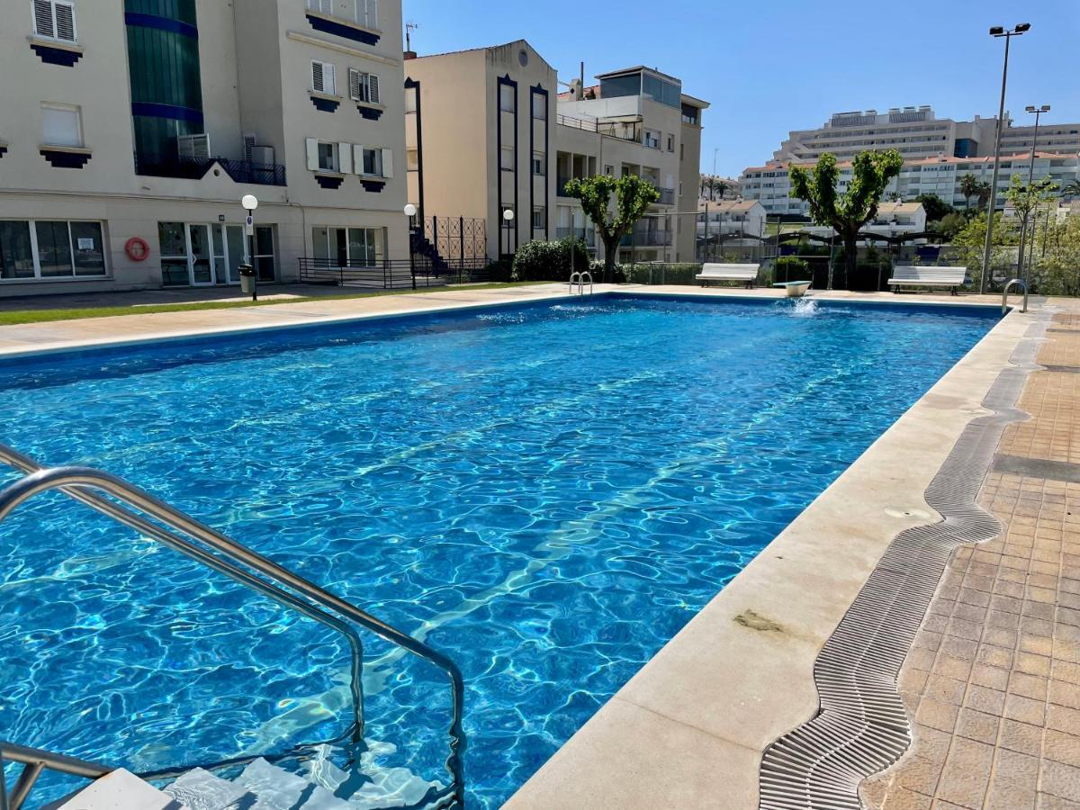 La Marina Seaview Penthouse Apartment Sitges Luaran gambar