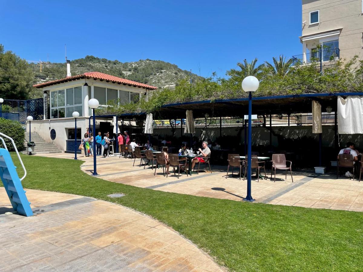 La Marina Seaview Penthouse Apartment Sitges Luaran gambar