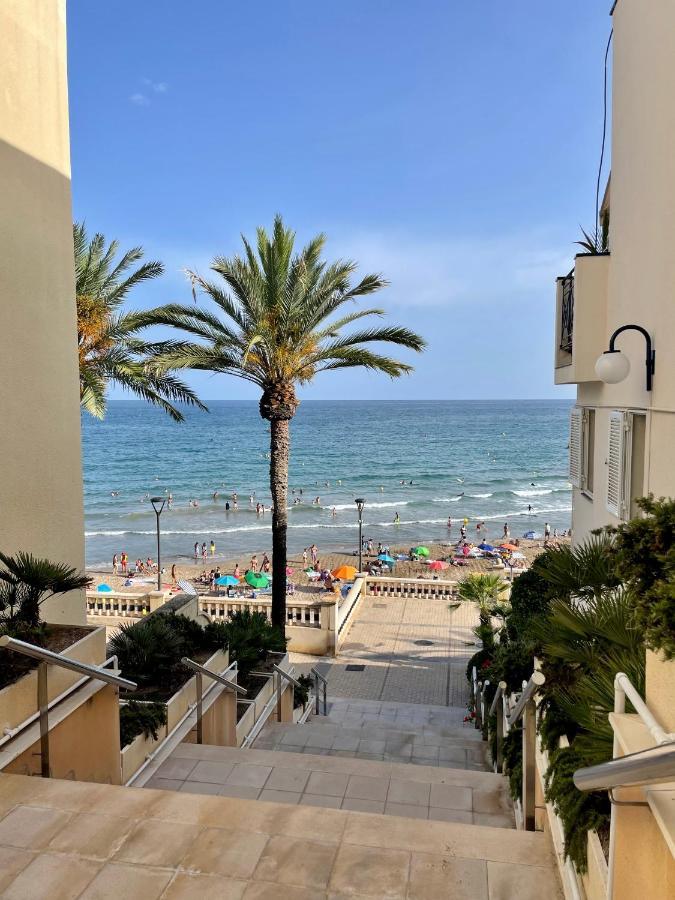 La Marina Seaview Penthouse Apartment Sitges Luaran gambar