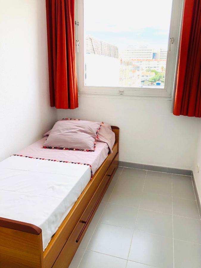 La Marina Seaview Penthouse Apartment Sitges Luaran gambar