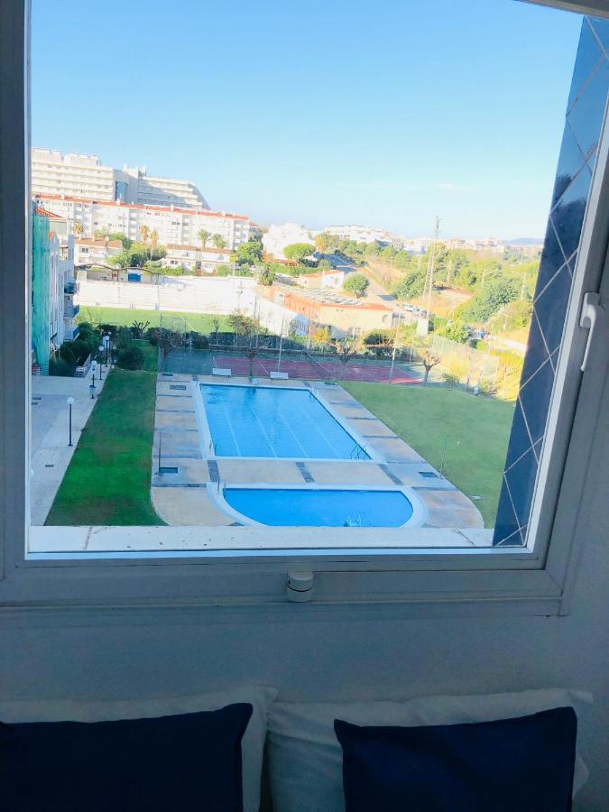 La Marina Seaview Penthouse Apartment Sitges Luaran gambar