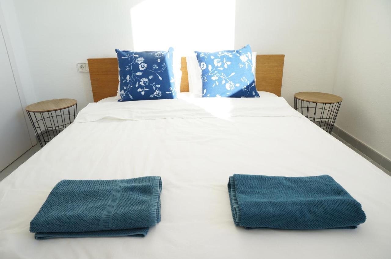 La Marina Seaview Penthouse Apartment Sitges Luaran gambar